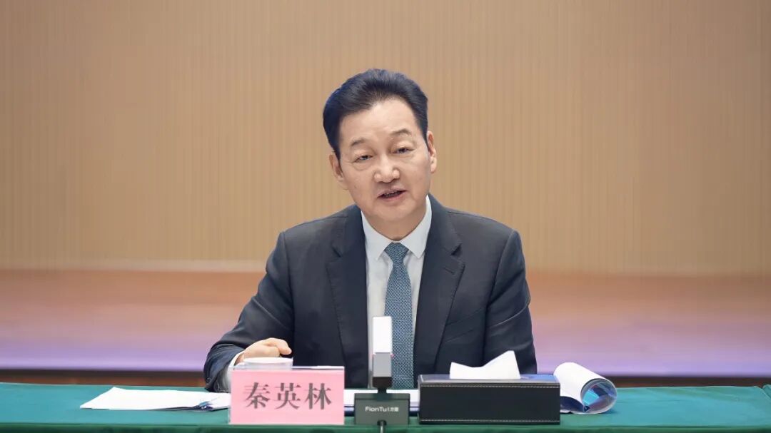 全国人大代表秦英林:养猪是长期主义的务实选择 新闻