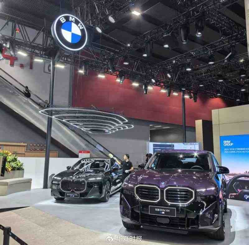 德系车企三巨头掌门人随德国总理访华