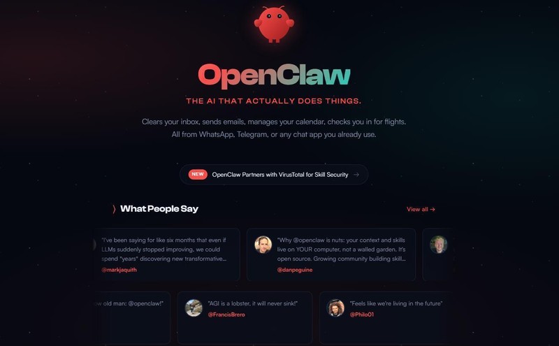 OpenClaw热潮来袭,普通用户满怀期待安装完毕;却发现真正难题才刚刚开始。 IT技术 OpenClaw热潮来袭,普通用户满怀期待安装完毕;却发现真正难题才刚刚开始。 IT技术