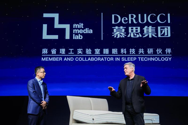  从单品到中枢；慕思Pro H-DESIGN重塑卧室智能生态；睡眠科技迎来跃迁时刻。 IT技术