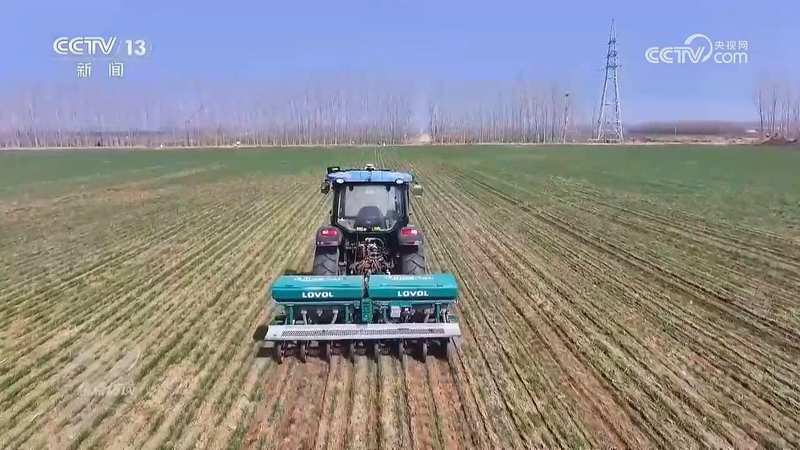  效率提升10倍的背后：数万亩良田的“加速”秘密揭示 新闻 效率提升10倍的背后：数万亩良田的“加速”秘密揭示 新闻