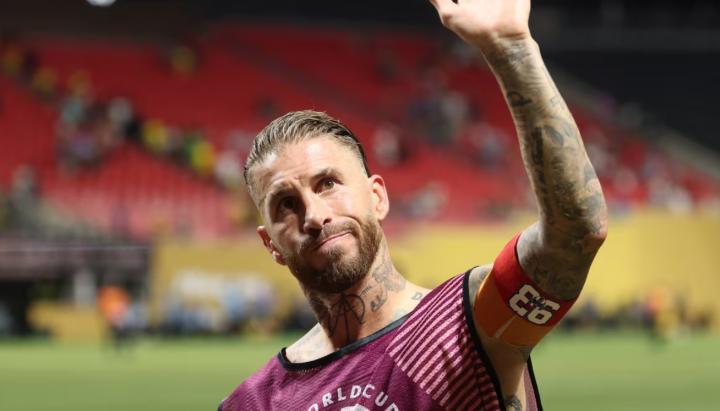  足坛老将：拉莫斯开启塞维利亚重塑计划指南 体育新闻