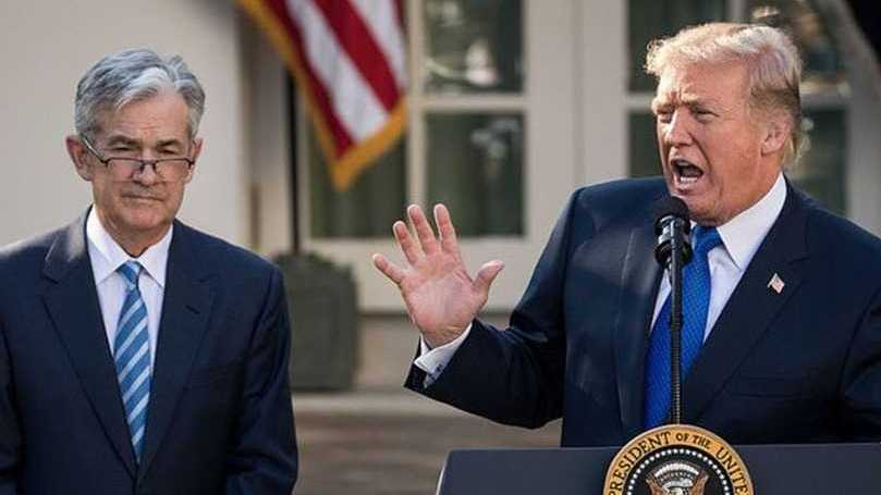  深渊凝视：司法博弈下的货币政策迷局与权力重构 股票财经 深渊凝视：司法博弈下的货币政策迷局与权力重构 股票财经