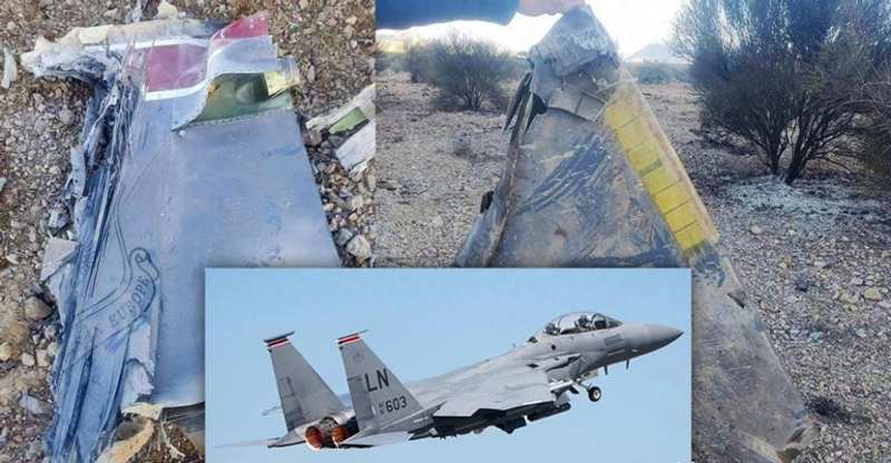  技术视角：从F-15折戟看波斯湾空战体系的深层裂痕 新闻 技术视角：从F-15折戟看波斯湾空战体系的深层裂痕 新闻