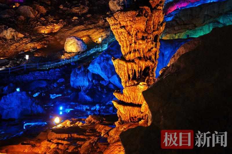  【技术解密】黄仙洞溶洞灯光工程：精准配光如何重塑世界级奇观视觉体验 新闻 【技术解密】黄仙洞溶洞灯光工程：精准配光如何重塑世界级奇观视觉体验 新闻
