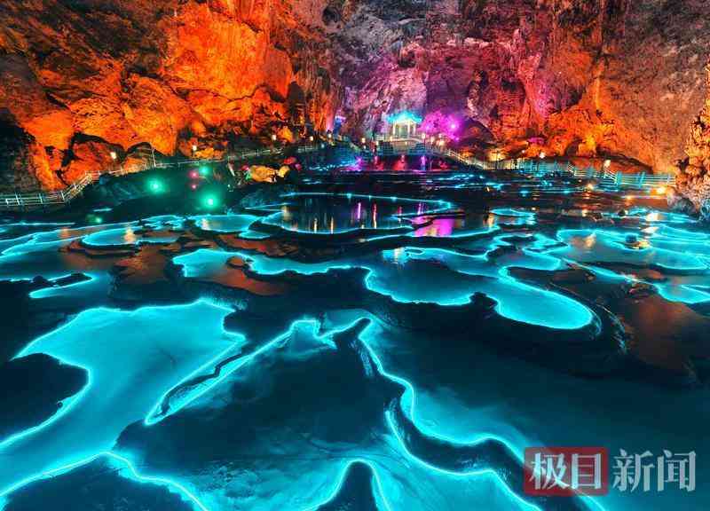  【技术解密】黄仙洞溶洞灯光工程：精准配光如何重塑世界级奇观视觉体验 新闻 【技术解密】黄仙洞溶洞灯光工程：精准配光如何重塑世界级奇观视觉体验 新闻