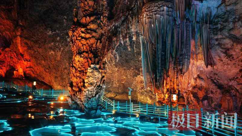  【技术解密】黄仙洞溶洞灯光工程：精准配光如何重塑世界级奇观视觉体验 新闻 【技术解密】黄仙洞溶洞灯光工程：精准配光如何重塑世界级奇观视觉体验 新闻