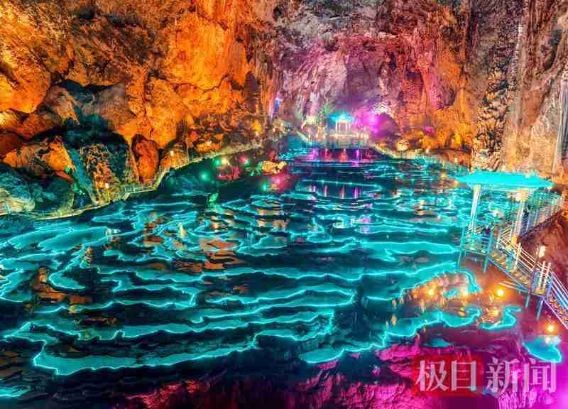  【技术解密】黄仙洞溶洞灯光工程：精准配光如何重塑世界级奇观视觉体验 新闻 【技术解密】黄仙洞溶洞灯光工程：精准配光如何重塑世界级奇观视觉体验 新闻