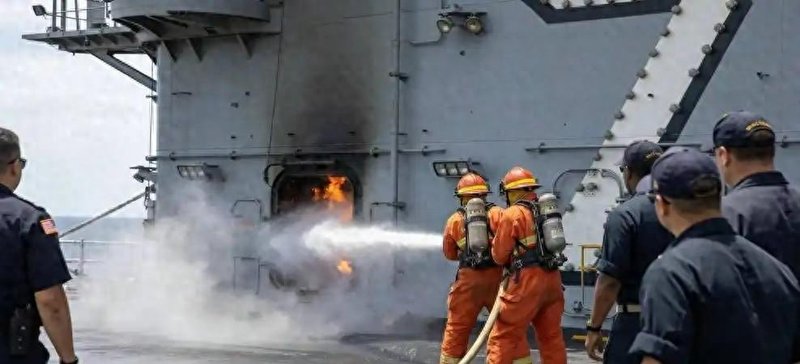  【技术深度】电磁弹射系统可靠性困局：福特号暴露的航母工程密码 新闻 【技术深度】电磁弹射系统可靠性困局：福特号暴露的航母工程密码 新闻