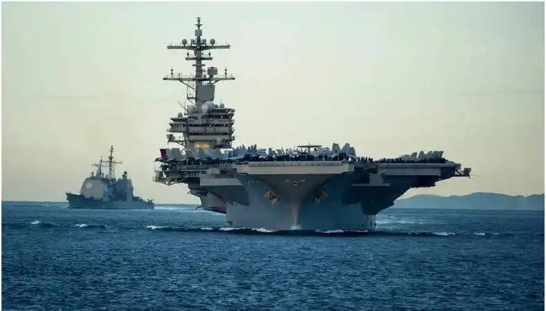  【技术深度】电磁弹射系统可靠性困局：福特号暴露的航母工程密码 新闻 【技术深度】电磁弹射系统可靠性困局：福特号暴露的航母工程密码 新闻