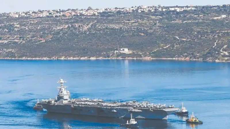  【技术深度】电磁弹射系统可靠性困局：福特号暴露的航母工程密码 新闻 【技术深度】电磁弹射系统可靠性困局：福特号暴露的航母工程密码 新闻