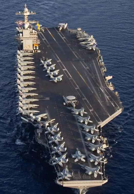  【技术深度】电磁弹射系统可靠性困局：福特号暴露的航母工程密码 新闻 【技术深度】电磁弹射系统可靠性困局：福特号暴露的航母工程密码 新闻