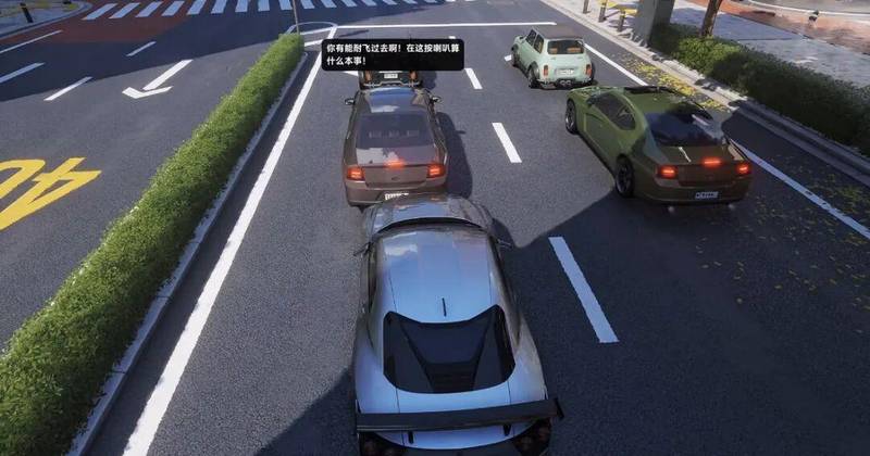 《异环》执行制作人杨磊:都市开放世界的技术架构与设计哲学 游戏攻略