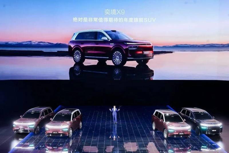 当「全能奶爸车」遇见「科技极客」:一个中产家庭的选车纠结与最终答案 汽车科技 当「全能奶爸车」遇见「科技极客」:一个中产家庭的选车纠结与最终答案 汽车科技