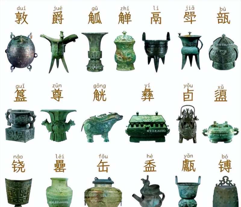 考古技术视角:城洋青铜器群发现史的深层逻辑 文化旅游