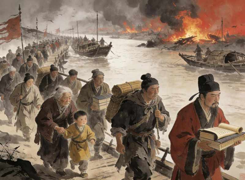 数据重构五胡乱华:90万人的生死账本与文明存续密码 新闻 数据重构五胡乱华:90万人的生死账本与文明存续密码 新闻 数据重构五胡乱华:90万人的生死账本与文明存续密码 新闻
