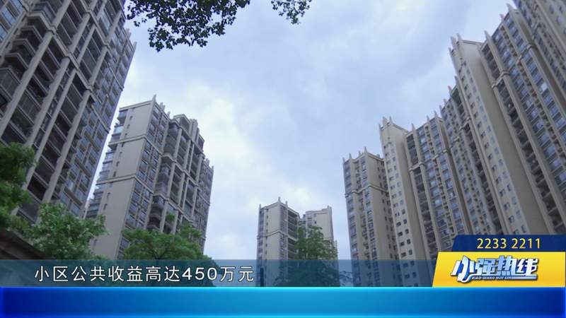 从275万现金分红看社区治理:保利家园的“共有资产”运营方法论 企业服务 从275万现金分红看社区治理:保利家园的“共有资产”运营方法论 企业服务