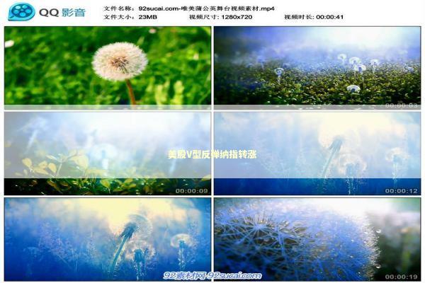 美股V型反弹纳指转涨