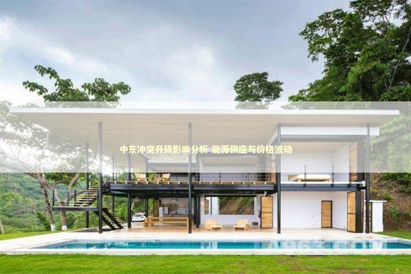 中东冲突升级影响分析 能源供应与价格波动 新闻