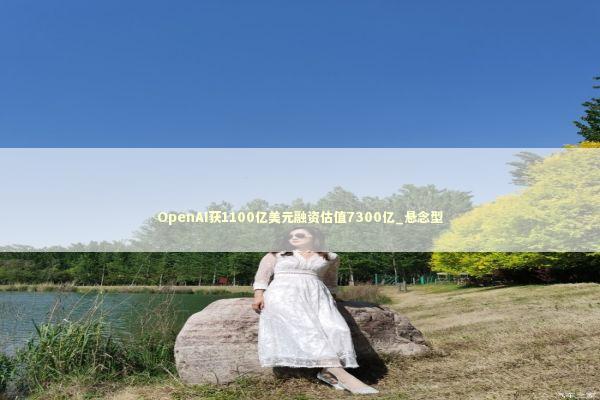 OpenAI获1100亿美元融资估值7300亿_悬念型