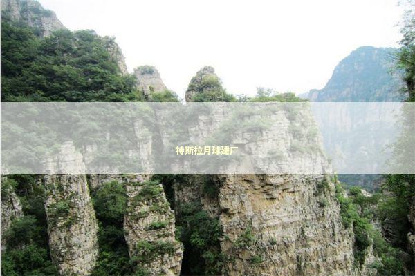 特斯拉月球建厂