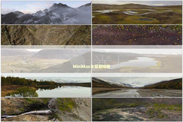 MiniMax年报趣味版