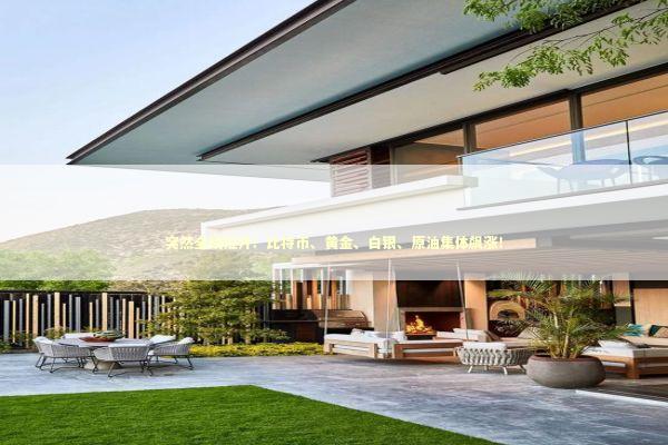 突然全线拉升！比特币、黄金、白银、原油集体飙涨！