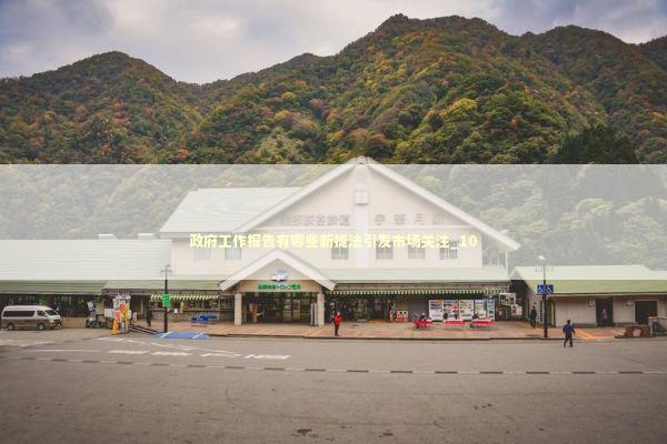 政府工作报告有哪些新提法引发市场关注_10