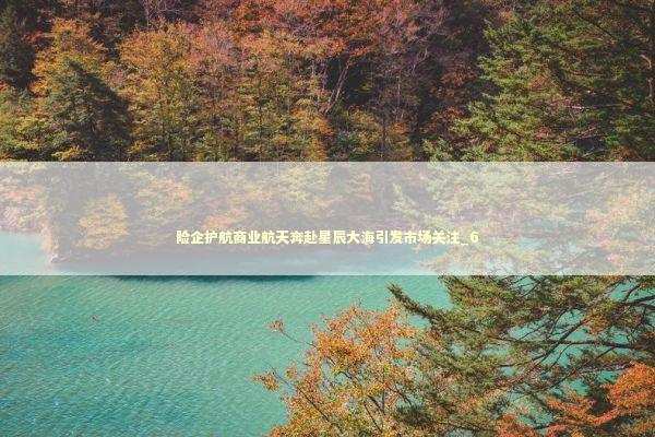 险企护航商业航天奔赴星辰大海引发市场关注_6