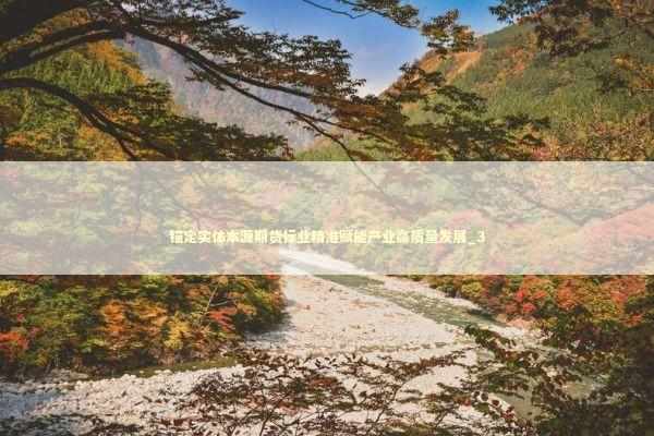 锚定实体本源期货行业精准赋能产业高质量发展_3