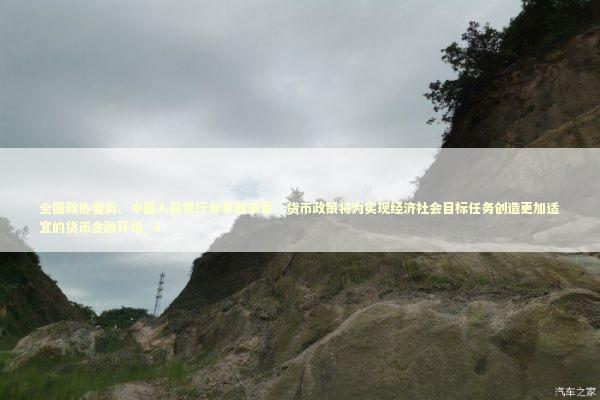 全国政协委员、中国人民银行参事魏革军：货币政策将为实现经济社会目标任务创造更加适宜的货币金融环境_4