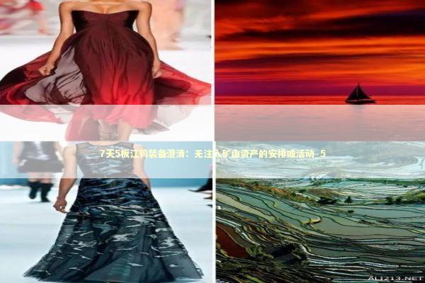 7天5板江钨装备澄清：无注入矿山资产的安排或活动_5